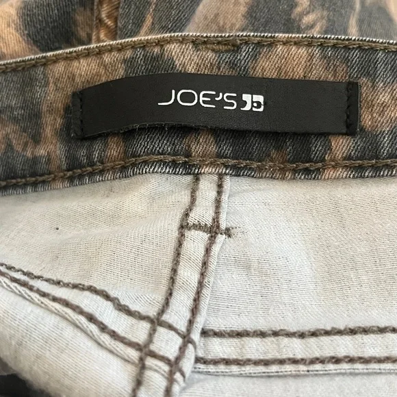 Joes jeans animal print jean - Picture 7 of 9
